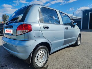 2012 Daewoo Matiz I Рестайлинг, серый, 80000 рублей, вид 4