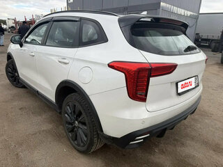 2024 Haval Jolion I Рестайлинг, белый, 1800000 рублей, вид 5