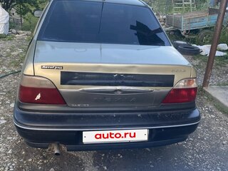 2007 Daewoo Nexia I, бежевый, 80000 рублей, вид 4