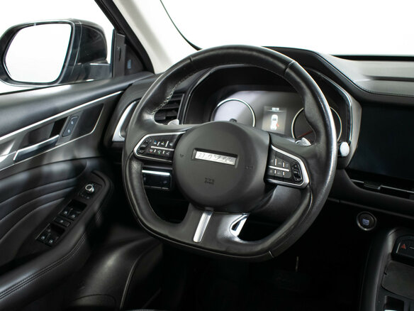 2021 Haval F7 I, чёрный, 1499000 рублей - вид 14