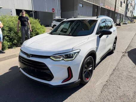 2022 Chevrolet Orlando II, белый, 1640000 рублей, вид 4