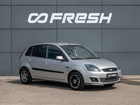 Ford Fiesta Mk5