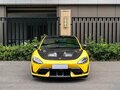 2025 Xiaomi SU7 Ultra I, жёлтый - вид 1