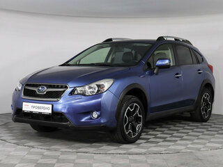 Subaru XV I