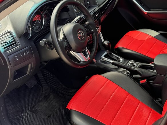 2014 Mazda CX-5 I, красный - вид 10