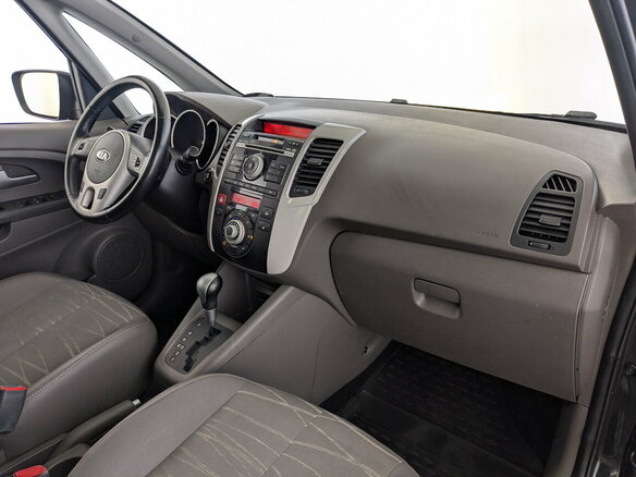 2014 Kia Venga I, чёрный, 1100000 рублей - вид 18