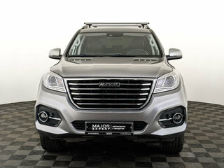 2022 Haval H9 I Рестайлинг, серый, 3000000 рублей, вид 2
