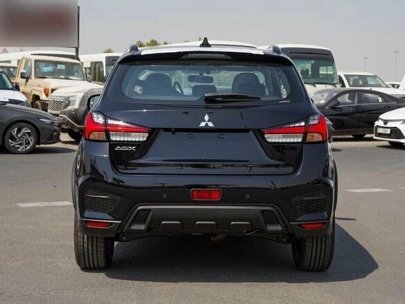 2026 Mitsubishi ASX I Рестайлинг 3, чёрный, 2900000 рублей - вид 5