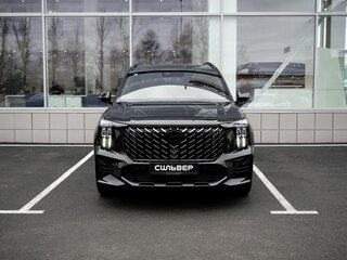 2025 GAC GS8 II, чёрный, 5147010 рублей, вид 4