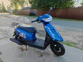 2018 Yamaha Jog, синий, 114990 рублей - вид 1