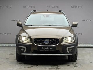 2015 Volvo XC70 II Рестайлинг, серый, 2195000 рублей, вид 2