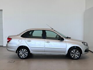 2026 Lada (ВАЗ) Granta I Рестайлинг, серый, 1207000 рублей, вид 4