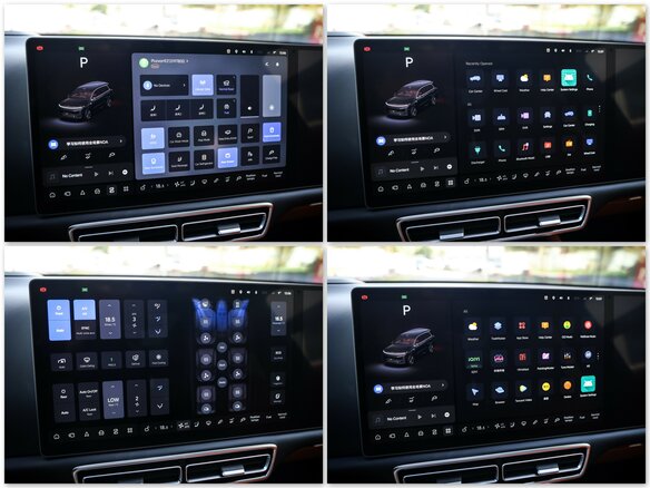 2023 Li Auto (Lixiang) L9 44.5 kWh I, чёрный, 6499000 рублей - вид 20