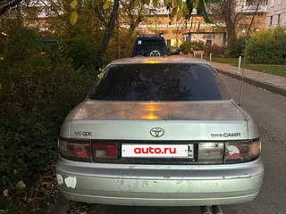 1993 Toyota Camry III (XV10), серебристый, 195000 рублей, вид 3