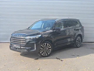 2023 Exeed VX I, чёрный, 2600000 рублей, вид 1
