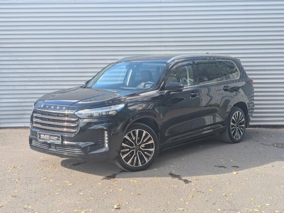 2023 Exeed VX I, чёрный, 2600000 рублей