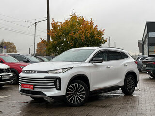 2023 Exeed TXL I Рестайлинг, белый, 2299000 рублей, вид 3