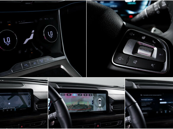 2023 Exeed VX I, фиолетовый, 2947000 рублей - вид 19