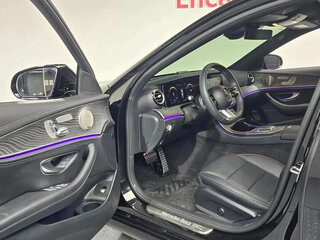2023 Mercedes-Benz E-Класс 350 V (W213, S213, C238) Рестайлинг, чёрный, 4930000 рублей, вид 4