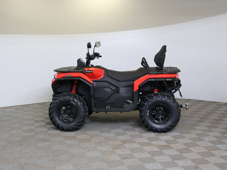 2026 CFMoto CFORCE 500 EPS, оранжевый, 999900 рублей, вид 3
