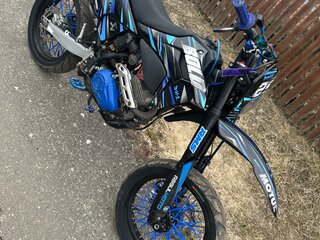 2024 Regulmoto Sport 003 PR Pro, синий, 150000 рублей, вид 2