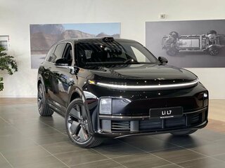 2026 Li Auto (Lixiang) L7 52.3 kWh I Рестайлинг, чёрный, 10590000 рублей, вид 3