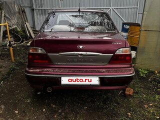 2007 Daewoo Nexia I, красный, 100000 рублей, вид 1