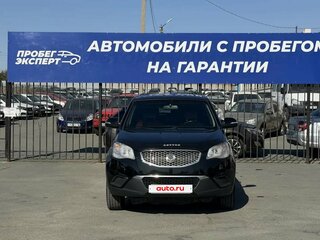 2013 SsangYong Actyon II, чёрный, 770000 рублей, вид 2