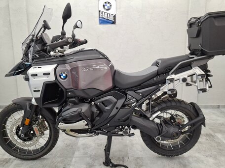 2026 BMW R 1300 GS Adventure, чёрный, 3420000 рублей, вид 2