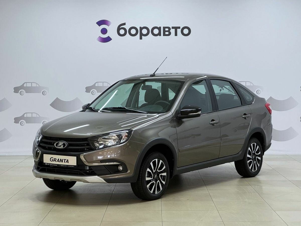 Открыть фотографии: Lada (ВАЗ) Granta I Рестайлинг
