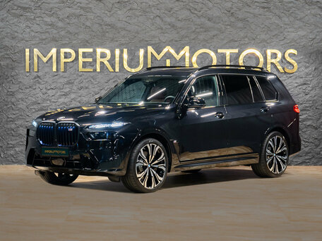 BMW X7 I (G07) Рестайлинг