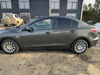 2011 Mazda 3 II (BL), серый, 650000 рублей, вид 4