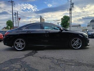2015 Mercedes-Benz CLA 180 I (C117, X117), чёрный, 1289666 рублей, вид 3