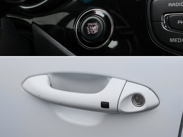 2013 Kia Ceed II, белый, 849000 рублей - вид 18