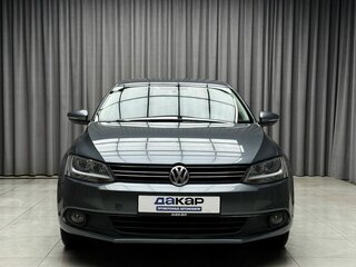 2012 Volkswagen Jetta VI, серый, 1199000 рублей, вид 2