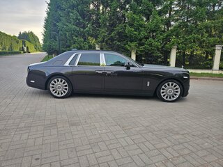 2018 Rolls-Royce Phantom VIII (Series I), серый, 40000000 рублей, вид 5