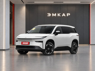 2026 Toyota bZ3X 58.3 kWh, серебристый, 2900000 рублей, вид 1