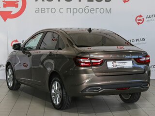 2025 Lada (ВАЗ) Vesta I Рестайлинг (NG), коричневый, 1590000 рублей, вид 2