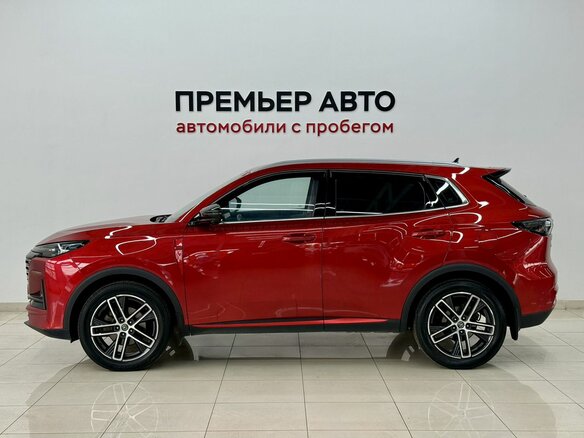 2023 Changan CS55 Plus II, красный, 1890000 рублей - вид 20