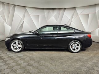 2016 BMW 4 серии 428i xDrive F32/F33/F36, чёрный, 2790000 рублей, вид 5