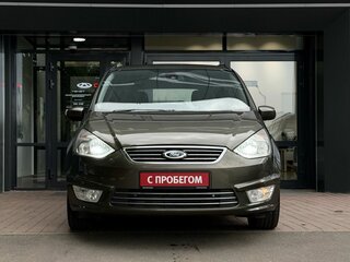 2013 Ford Galaxy II Рестайлинг, серый, 1699900 рублей, вид 2