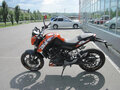 2014 KTM 200 Duke, оранжевый, 275000 рублей - вид 3