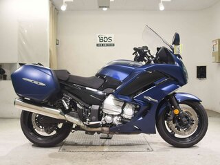 2019 Yamaha FJR1300, синий, 977000 рублей, вид 2