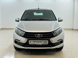 2023 Lada (ВАЗ) Granta I Рестайлинг, серый, 899000 рублей, вид 2