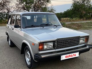 2012 Lada (ВАЗ) 2104, серебристый, 395000 рублей, вид 4
