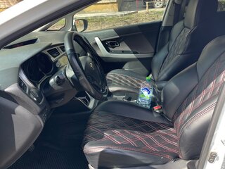 2014 Kia Ceed II, белый, 799000 рублей, вид 5