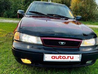 1997 Daewoo Nexia I, красный, 73000 рублей, вид 2