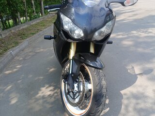 2010 Honda CBR 1000 RR/RA Fireblade, чёрный, 600000 рублей, вид 1
