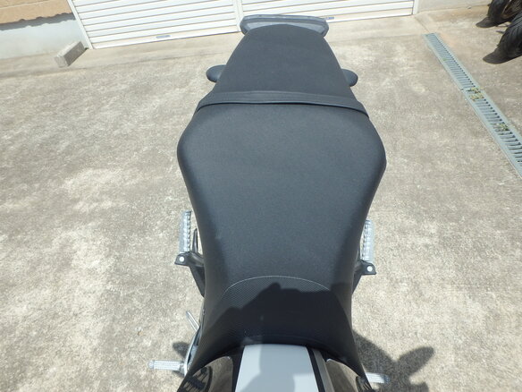 2016 Yamaha MT-09 (FZ-09), фиолетовый - вид 14