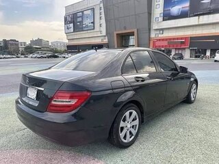 2012 Mercedes-Benz C-Класс 180 III (W204) Рестайлинг, серый, 1180000 рублей, вид 4